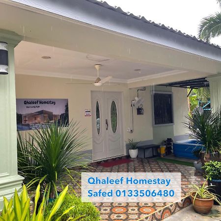 Qhaleef Homestay Jeram  Exterior photo